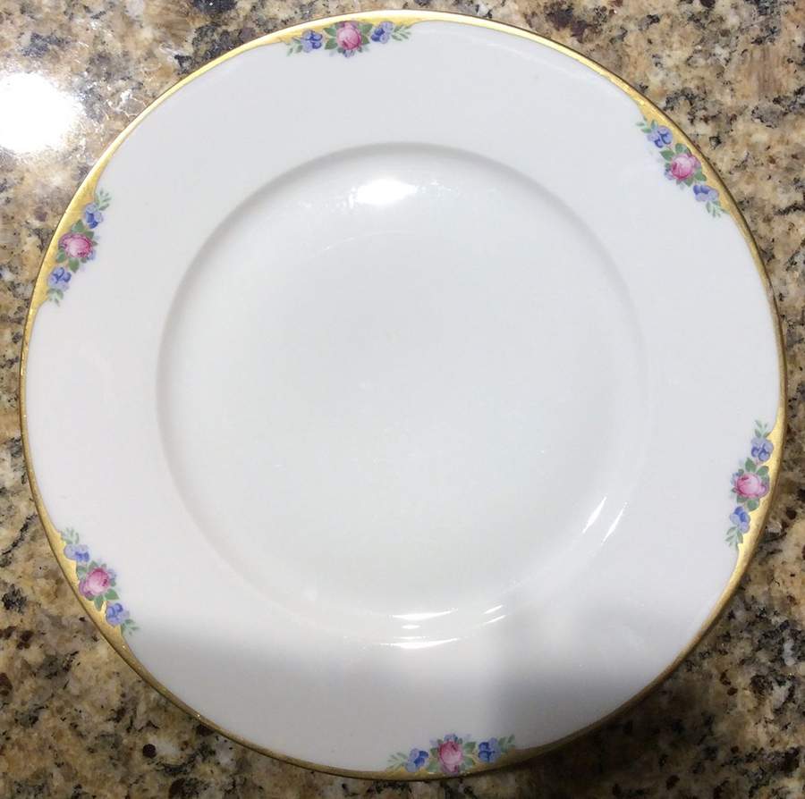 1148 Dinner Plate by Edelstein-1