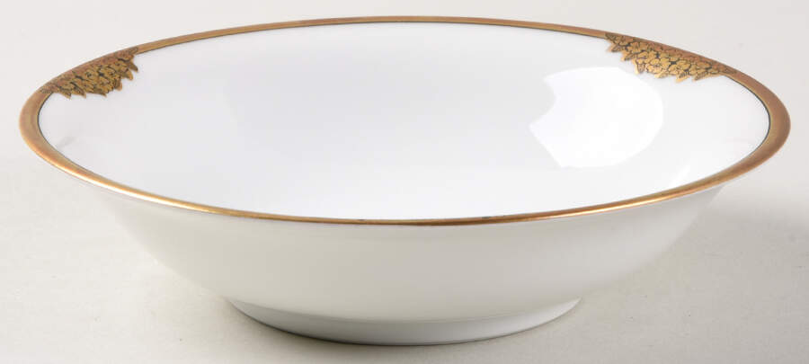 1167 Fruit/Dessert (Sauce) Bowl by Edelstein-1