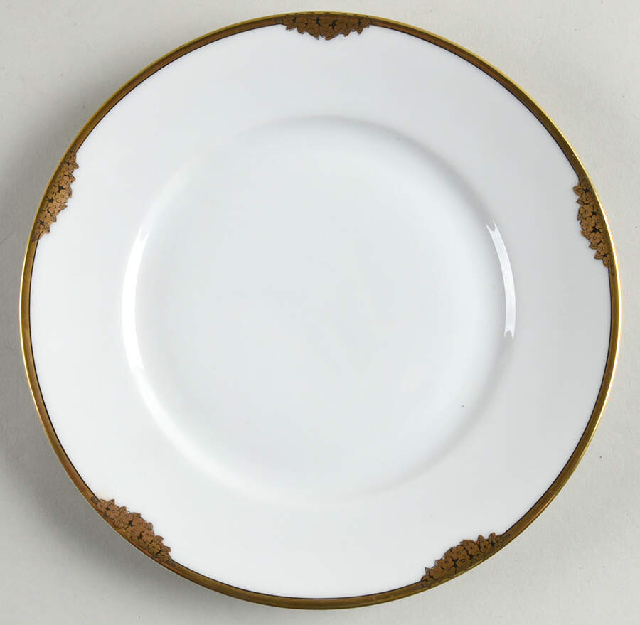1167 Salad Plate by Edelstein-1