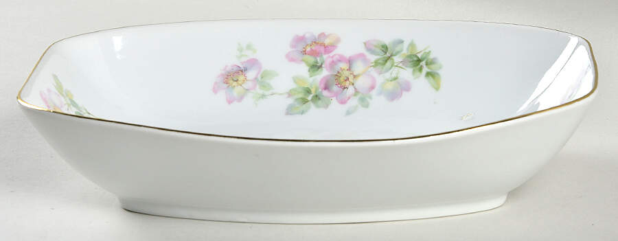 1239 9" Oval Vegetable Bowl by Edelstein-1