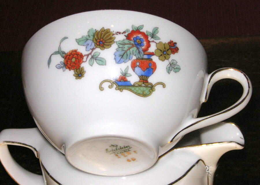 1259 Flat Cup by Edelstein-1