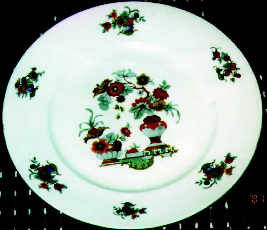 1259 Dinner Plate by Edelstein-1