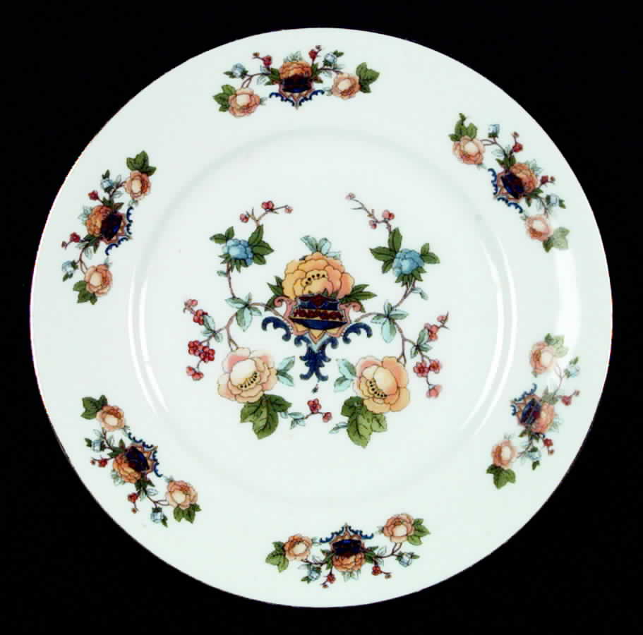 1374 Dinner Plate by Edelstein-1
