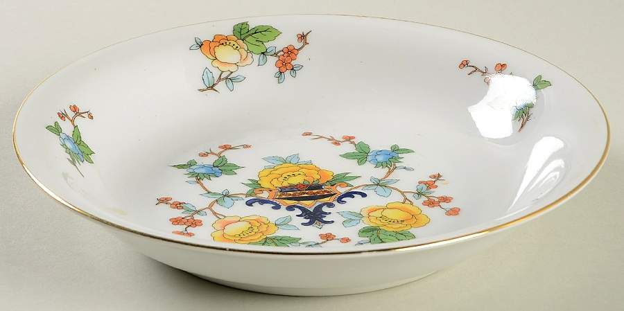 1374 Coupe Soup Bowl by Edelstein-1