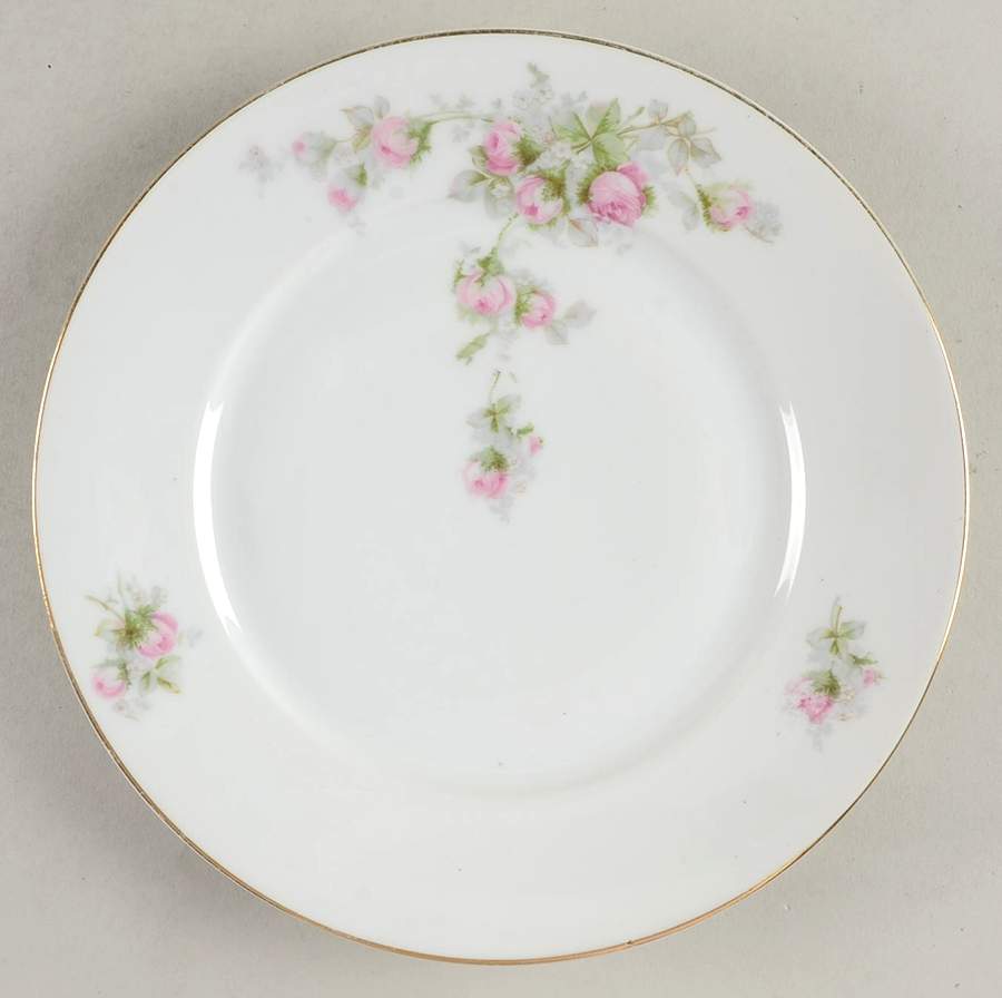 1388 Salad Plate by Edelstein-1