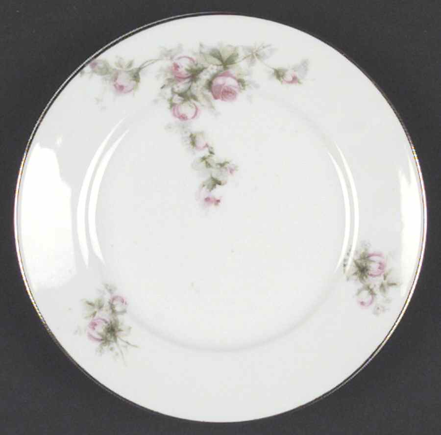 1388 Bread & Butter Plate by Edelstein-1