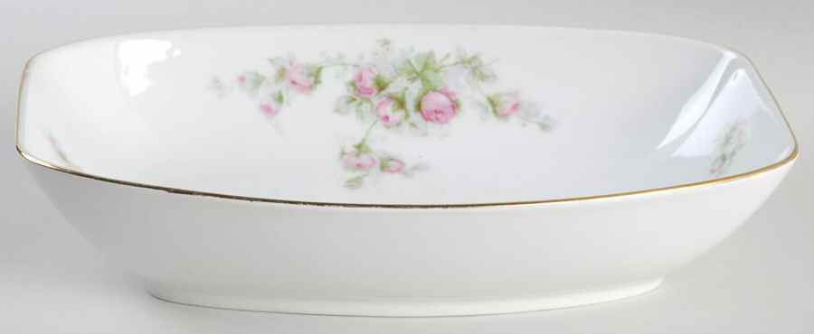 1388 10" Oval Vegetable Bowl by Edelstein-1