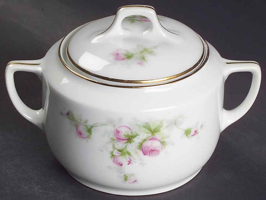 1388 Sugar Bowl & Lid by Edelstein-1