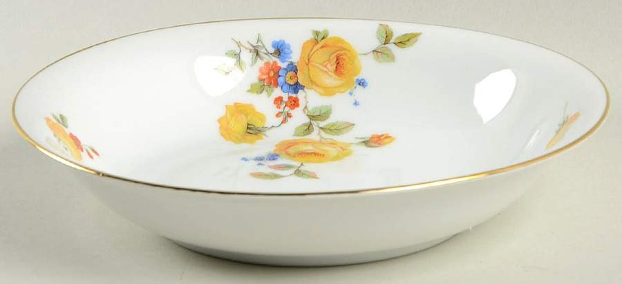 1389 Coupe Soup Bowl by Edelstein-1