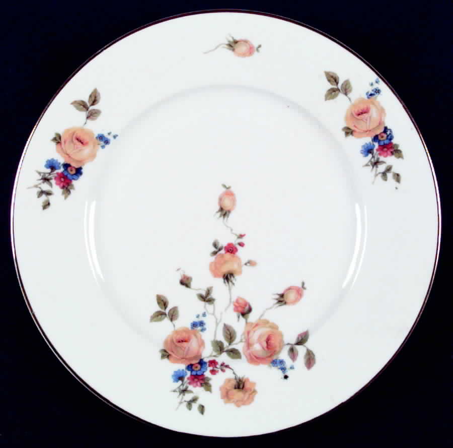 1389 Dinner Plate by Edelstein-1