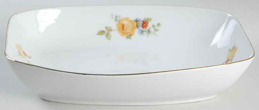 1389 10" Oval Vegetable Bowl by Edelstein-1