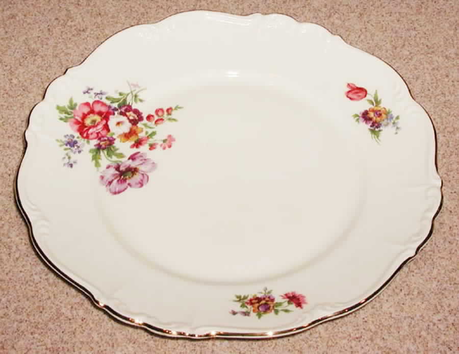 15387 Dinner Plate by Edelstein-1