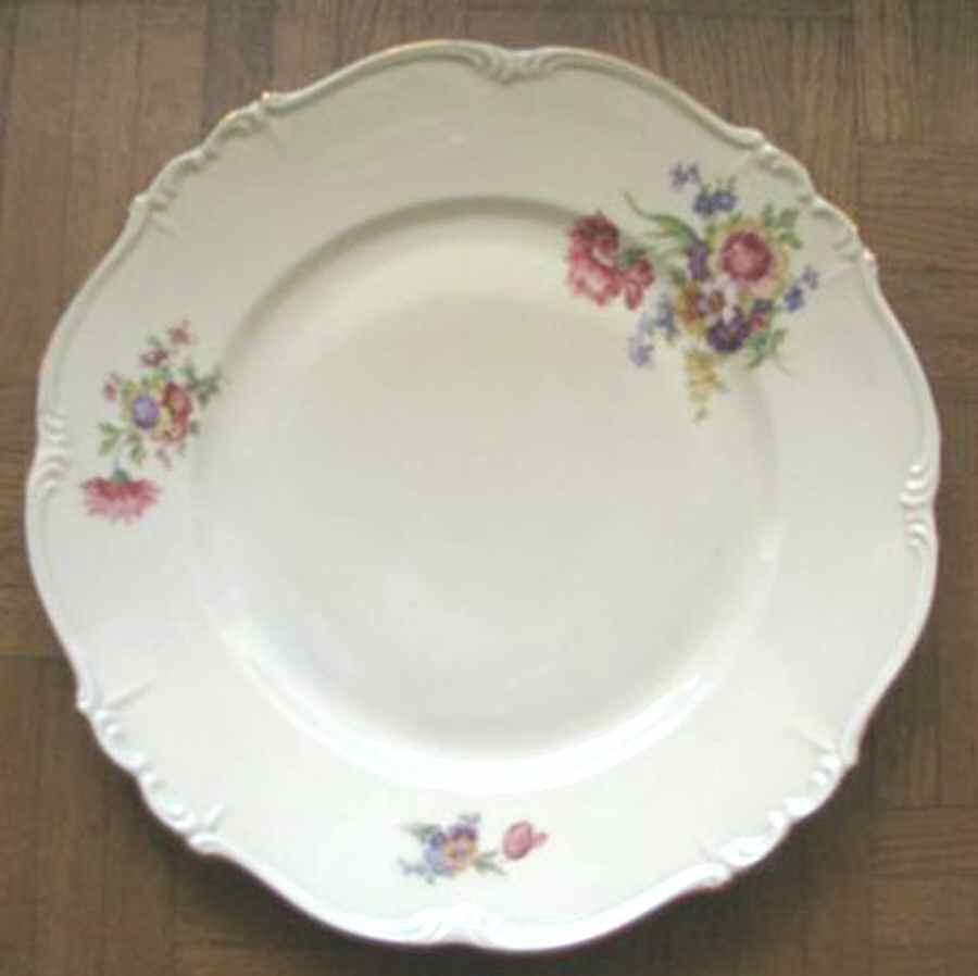 15387 Dinner Plate by Edelstein-1