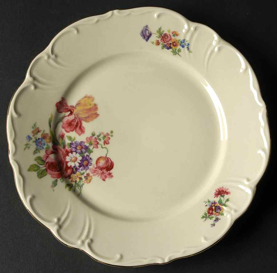 15387 Salad Plate by Edelstein-1