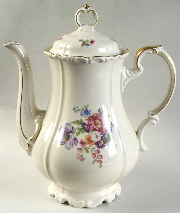 15387 Coffee Pot & Lid by Edelstein-1
