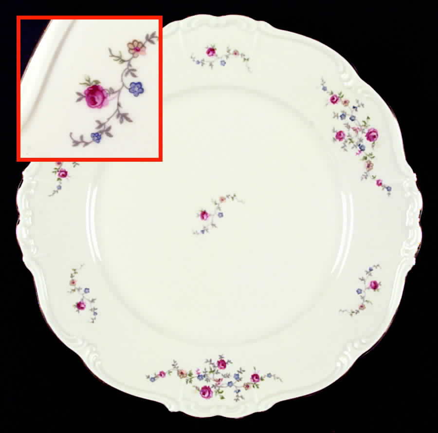 15476 Dinner Plate by Edelstein-1