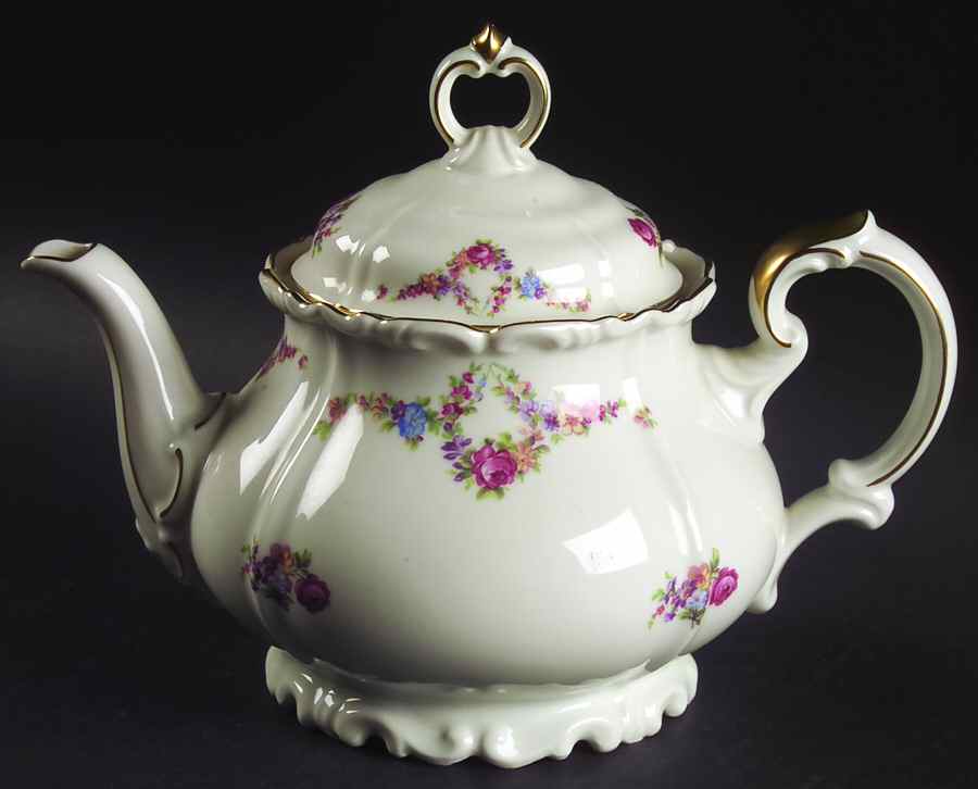 15620 Teapot & Lid by Edelstein-1