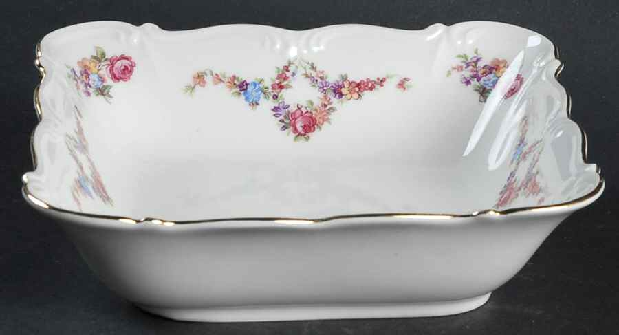 15620 6" Square Vegetable Bowl by Edelstein-1