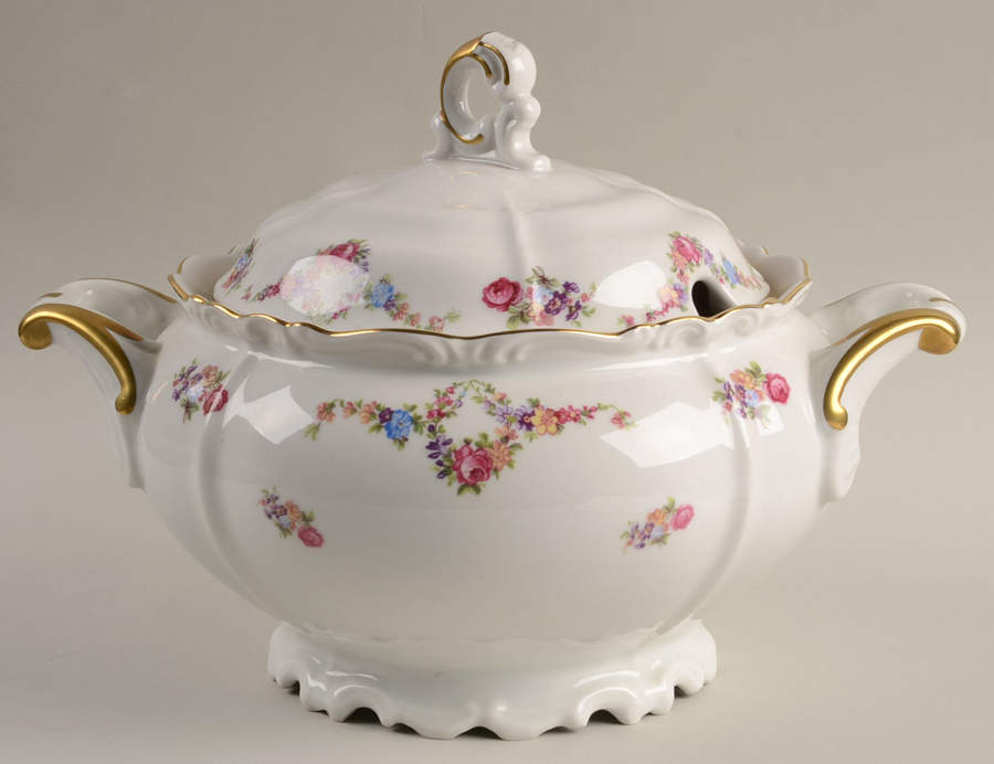 15620 Tureen &  Lid by Edelstein-1