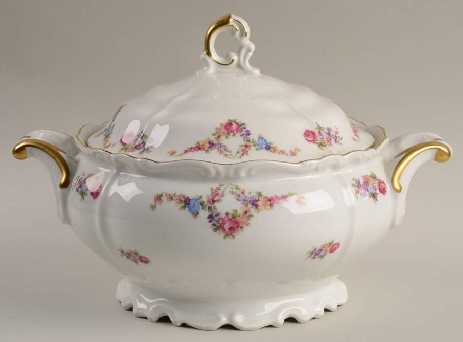 15620 Round Covered Vegetable by Edelstein-1