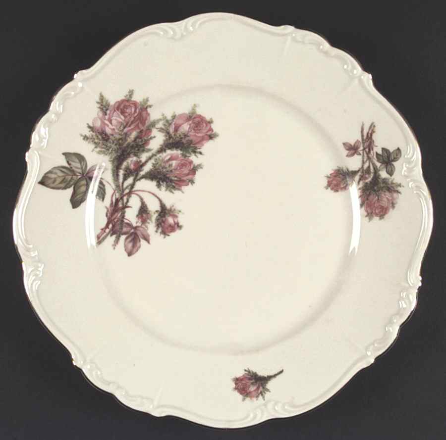 16792 Dinner Plate by Edelstein-1