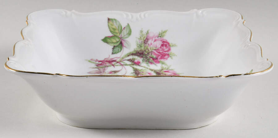16793 8" Square Vegetable Bowl by Edelstein-1