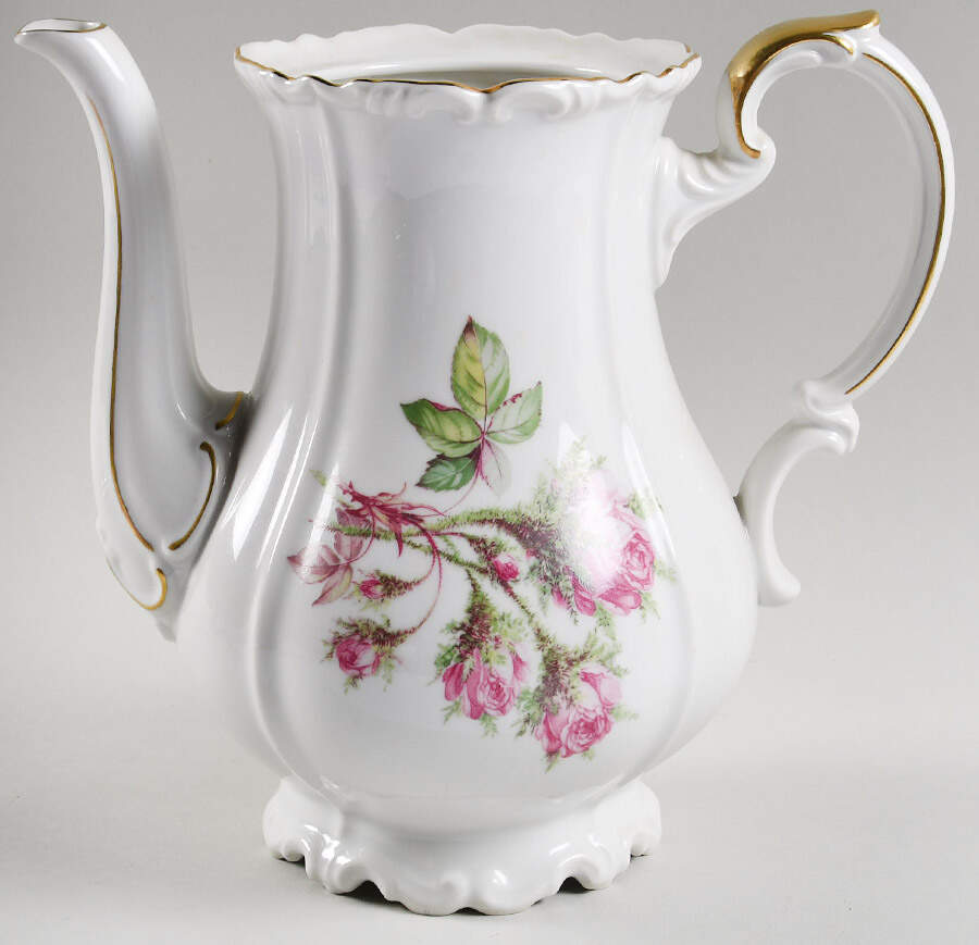 16793 Coffee Pot No Lid by Edelstein-1