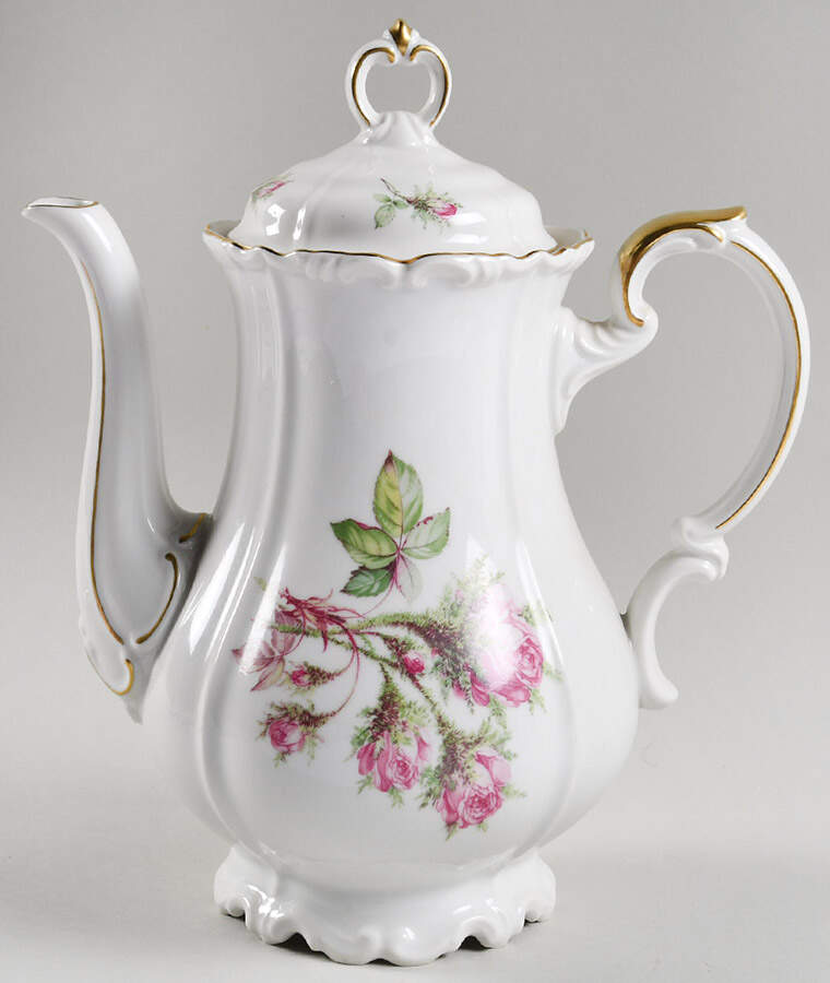 16793 Coffee Pot & Lid by Edelstein-1