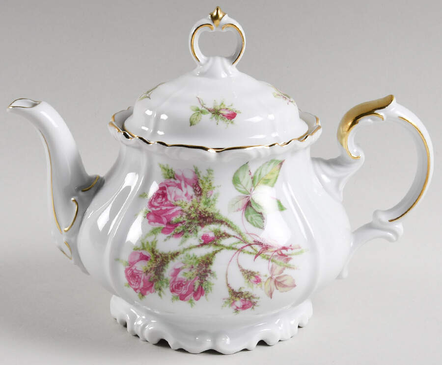 16793 Teapot & Lid by Edelstein-1