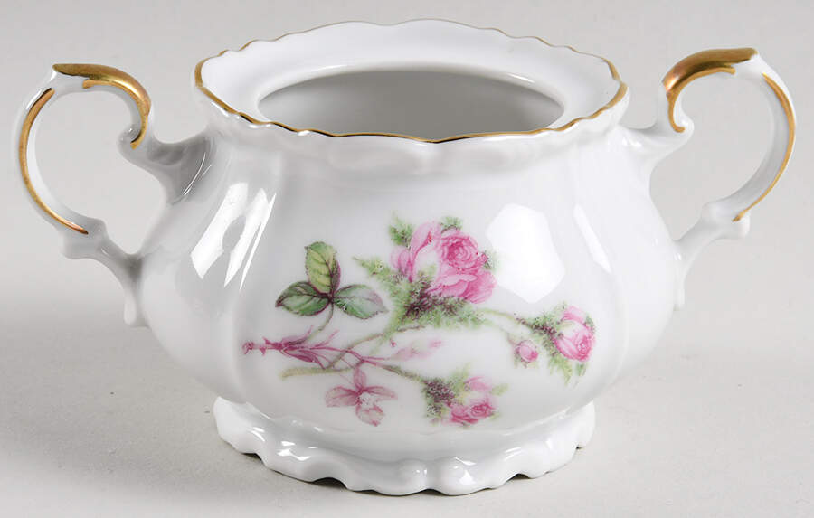 16793 Mini Sugar Bowl No Lid by Edelstein-1