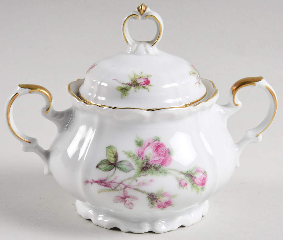 16793 Mini Sugar Bowl & Lid by Edelstein-1