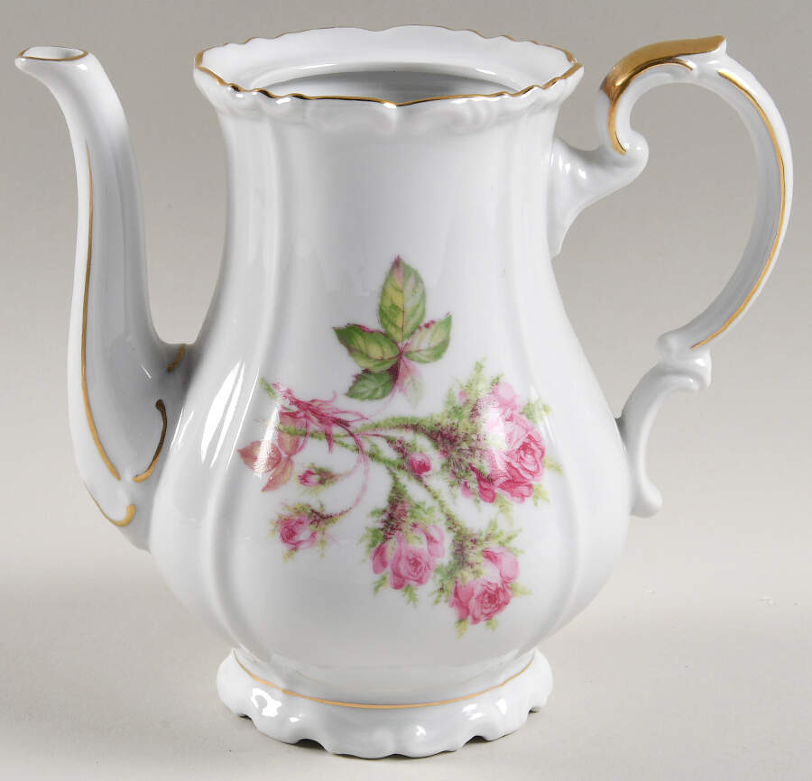 16793 Mini Coffee Pot No Lid by Edelstein-1