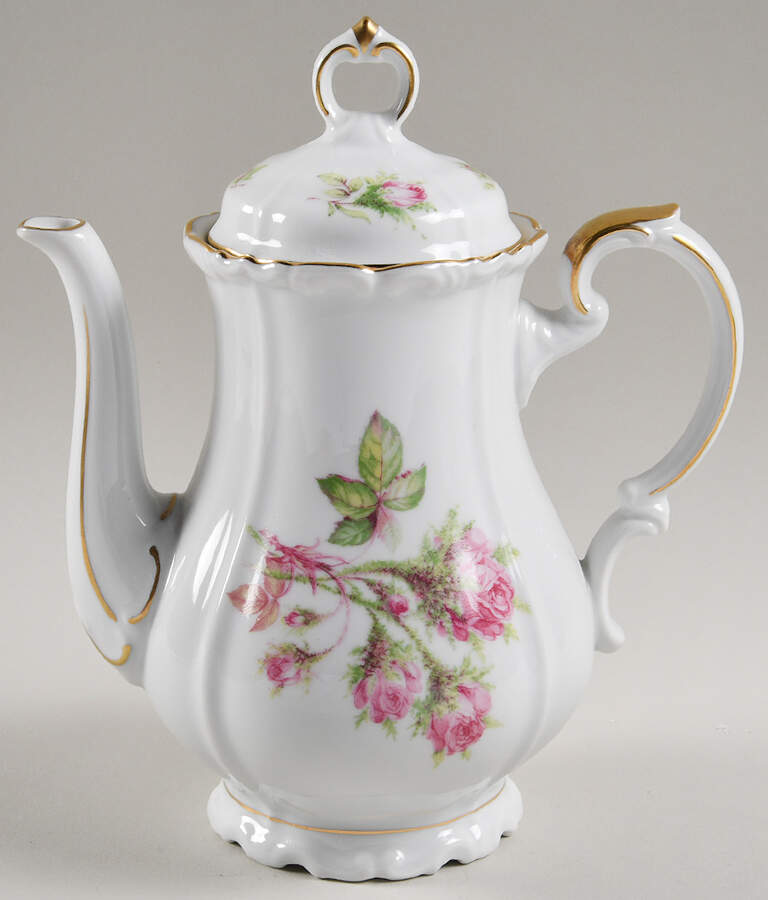 16793 Mini Coffee Pot & Lid by Edelstein-1