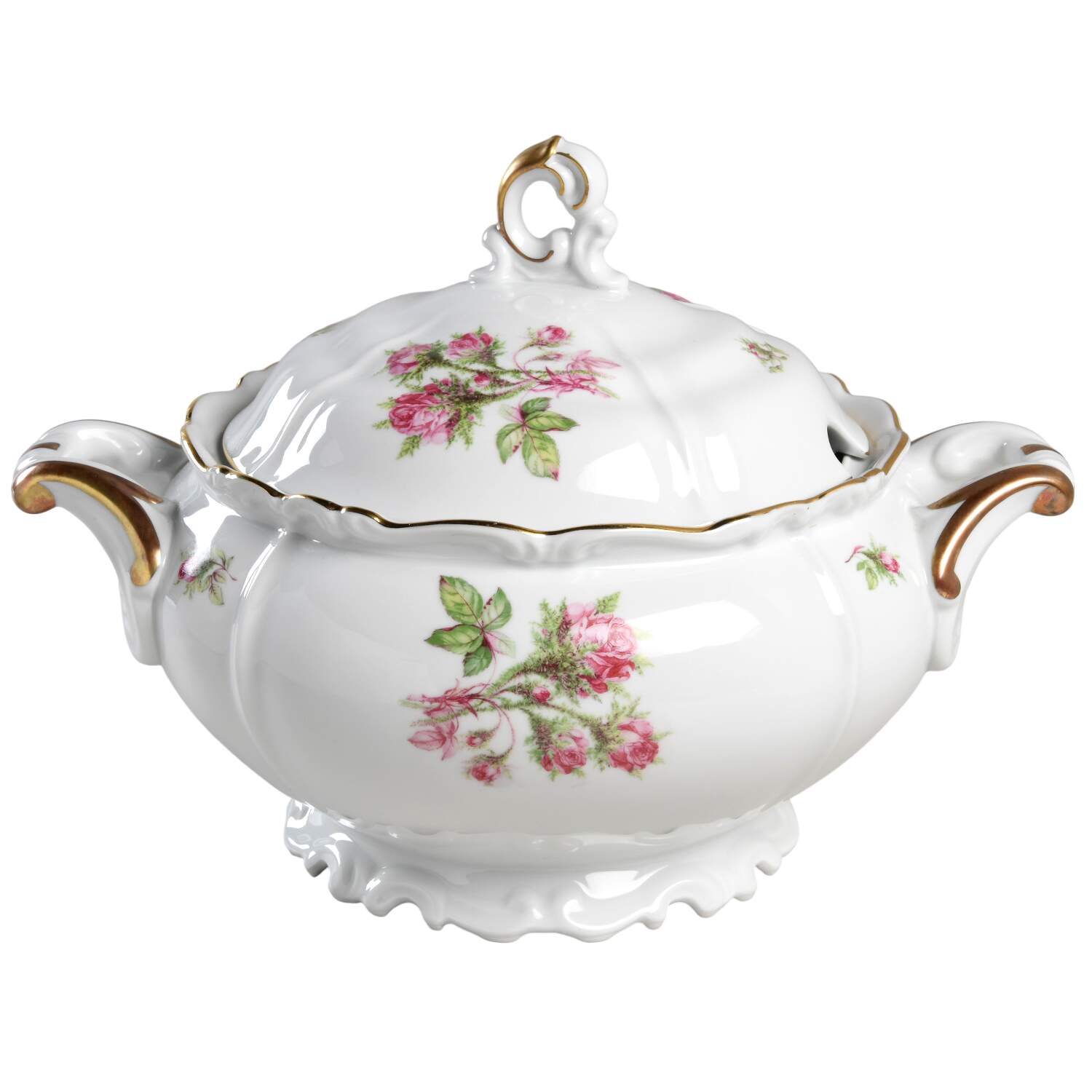 16793 Tureen &  Lid by Edelstein-1