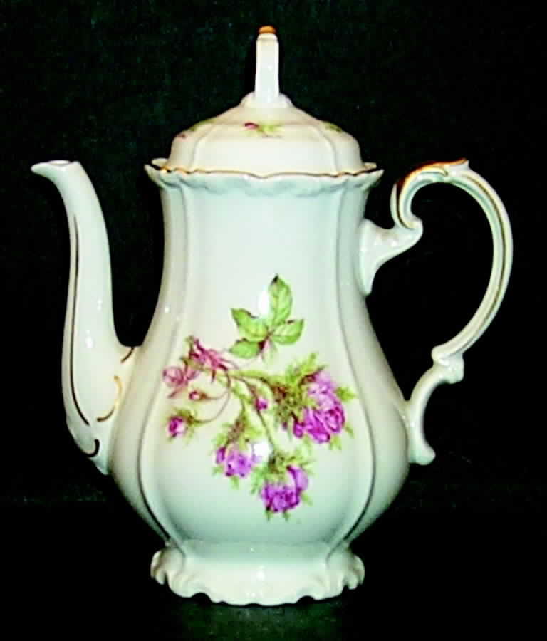 16793 Mini Coffee Pot & Lid by Edelstein-1