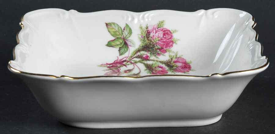16793 7" Square Vegetable Bowl by Edelstein-1