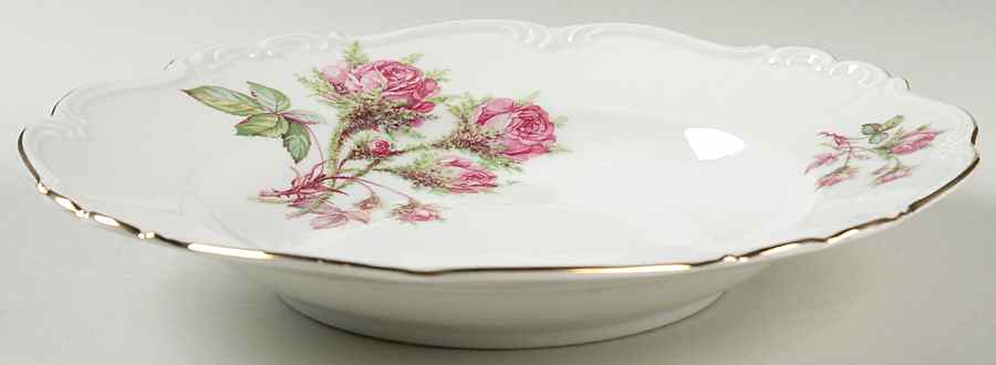 16793 Large Rim Soup Bowl by Edelstein-1
