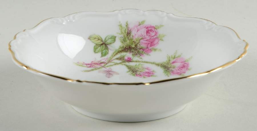 16793 Fruit/Dessert (Sauce) Bowl by Edelstein-1