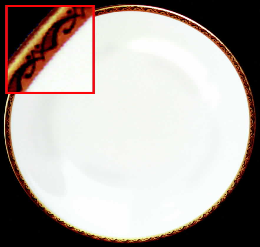 17110 Dinner Plate by Edelstein-1