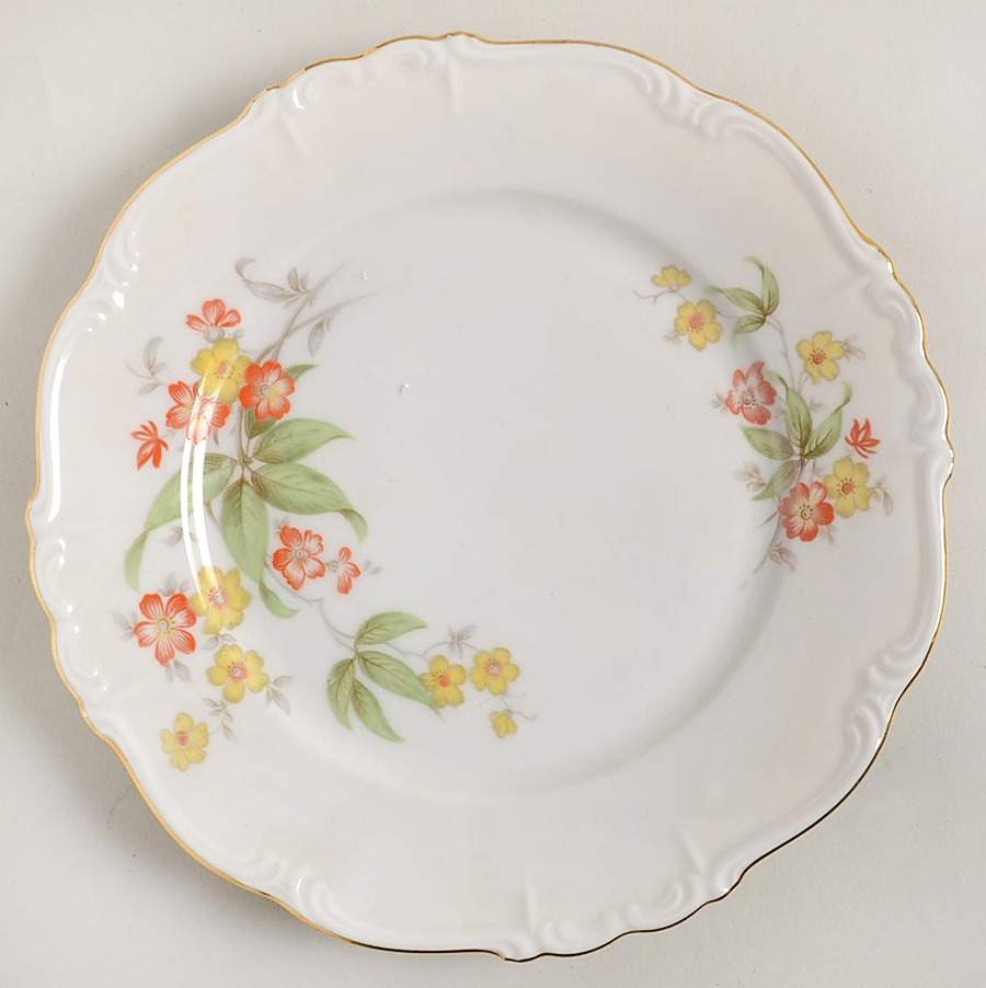 17635 Salad Plate by Edelstein-1