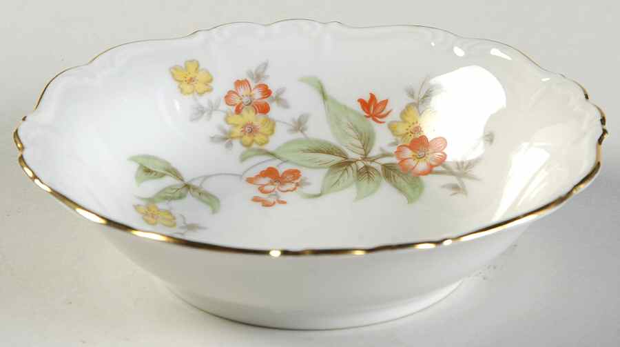 17635 Fruit/Dessert (Sauce) Bowl by Edelstein-1