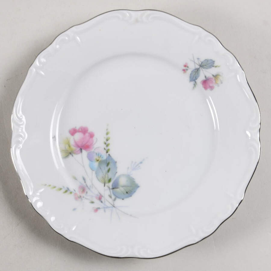 19633 Bread & Butter Plate by Edelstein-1