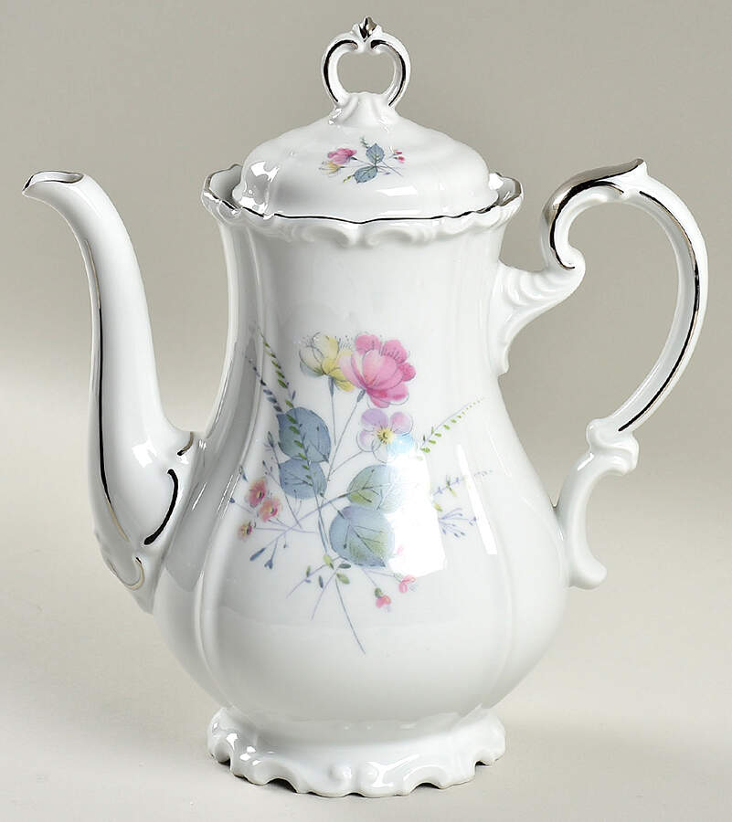 19633 Coffee Pot & Lid by Edelstein-1