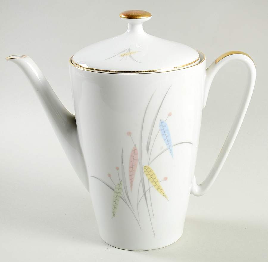 20141 Coffee Pot & Lid by Edelstein-1