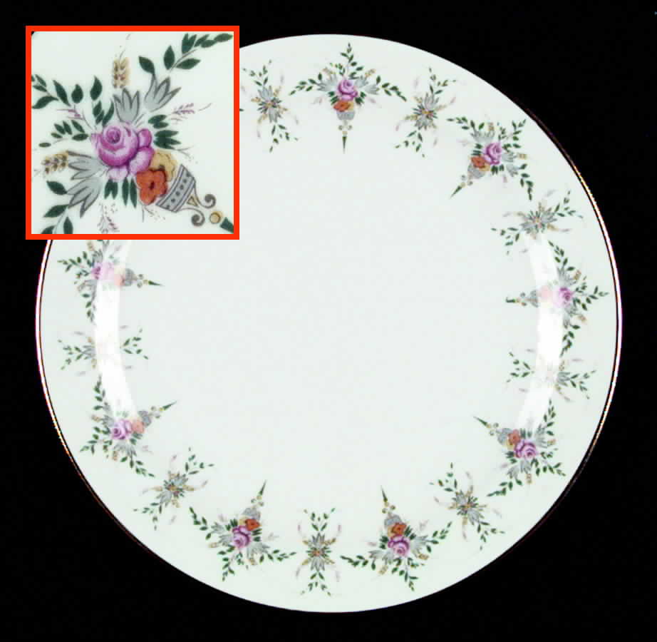 22913 Salad Plate by Edelstein-1