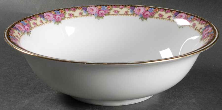 2471 9" Round Vegetable Bowl by Edelstein-1