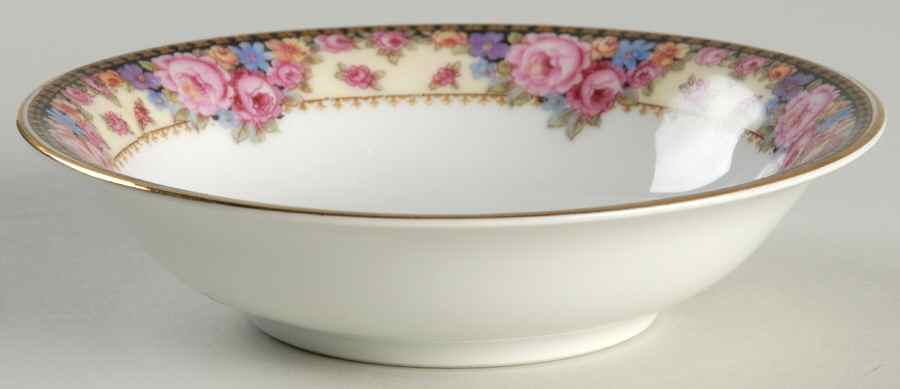 2471 Fruit/Dessert (Sauce) Bowl by Edelstein-1