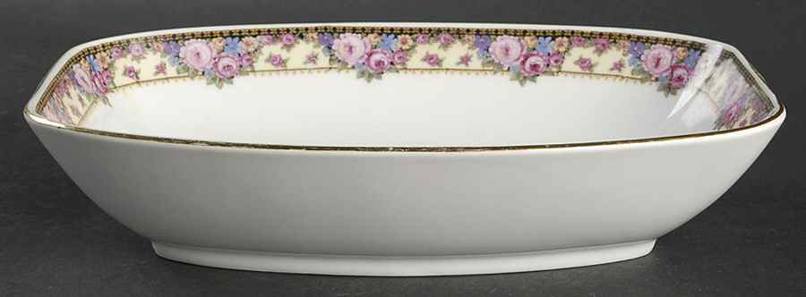 2471 9" Oval Vegetable Bowl by Edelstein-1