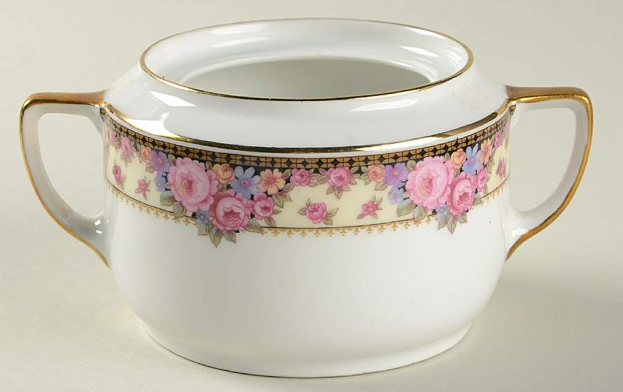 2471 Sugar Bowl No Lid by Edelstein-1
