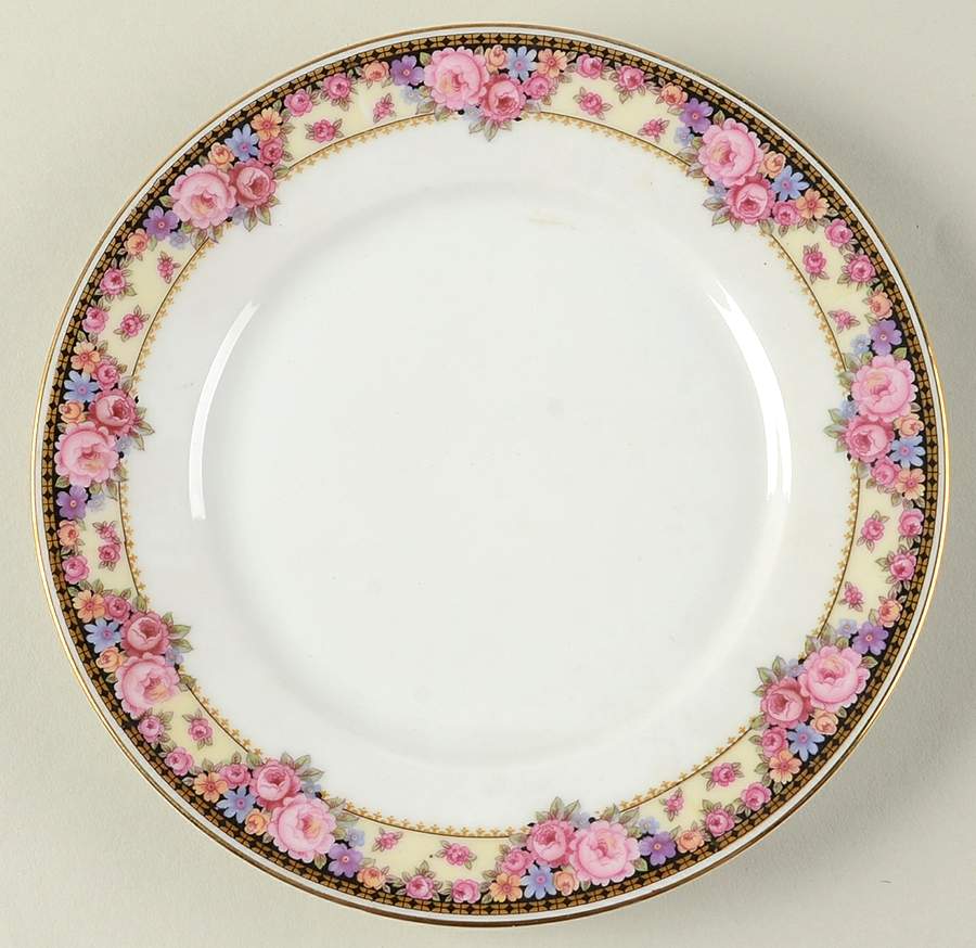 2471 Salad Plate by Edelstein-1